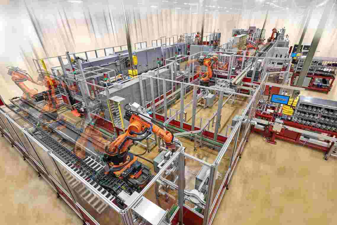 Mechanical Assembly Skids