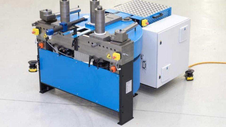 Bending / Forming Machines