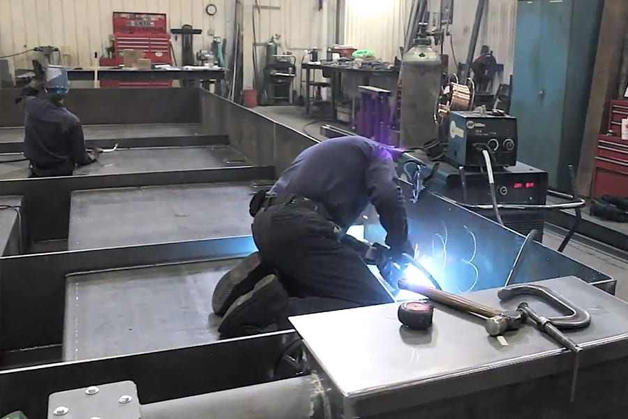 Fabrication Work