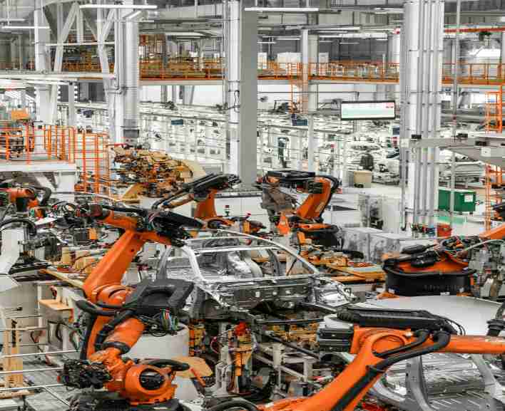 Mass Production