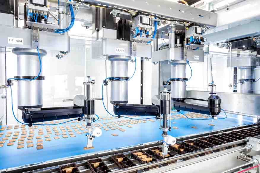 Pick and Place Robots