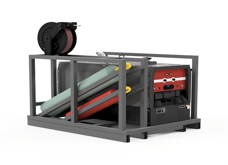 Welding Skids