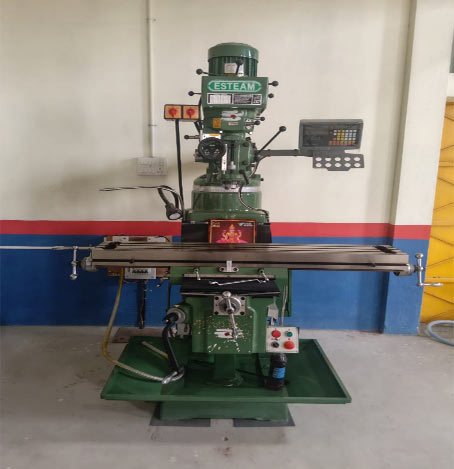 Milling Machine