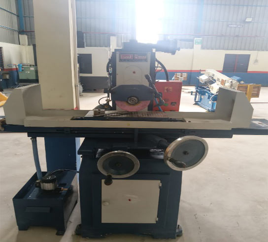 Surface Grinding Machine