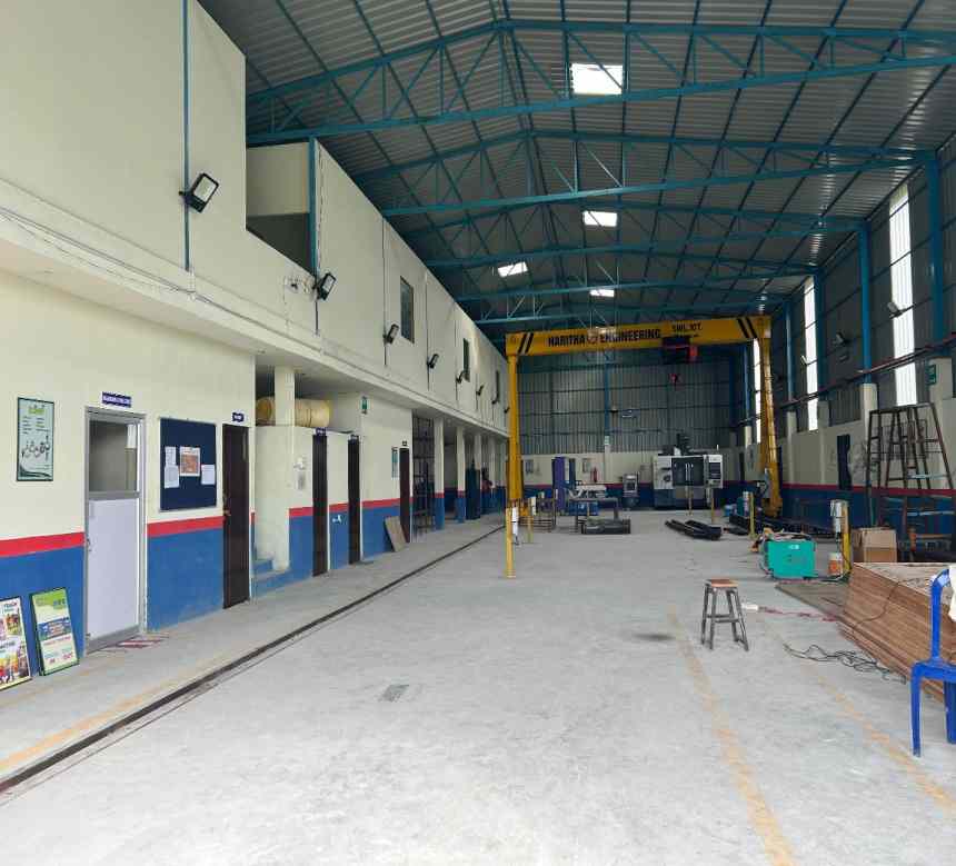 Assembly Area 1