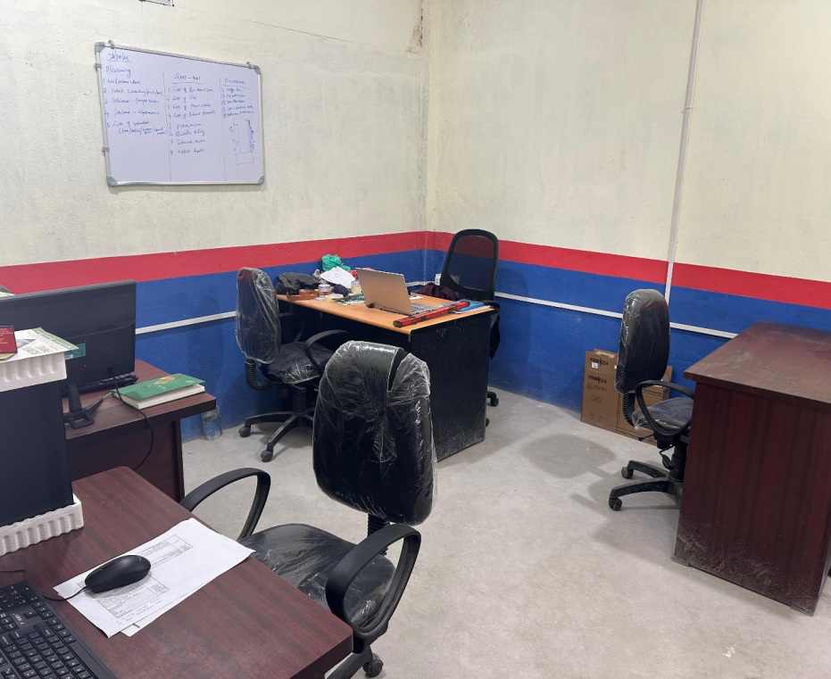 Production Cabin