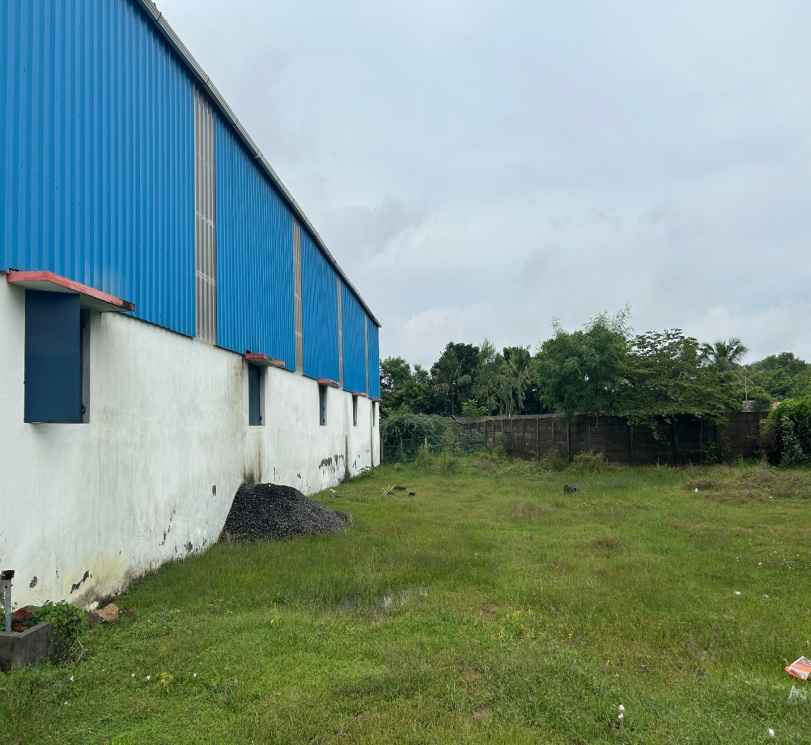 Proposed Manufacturing Area - 1