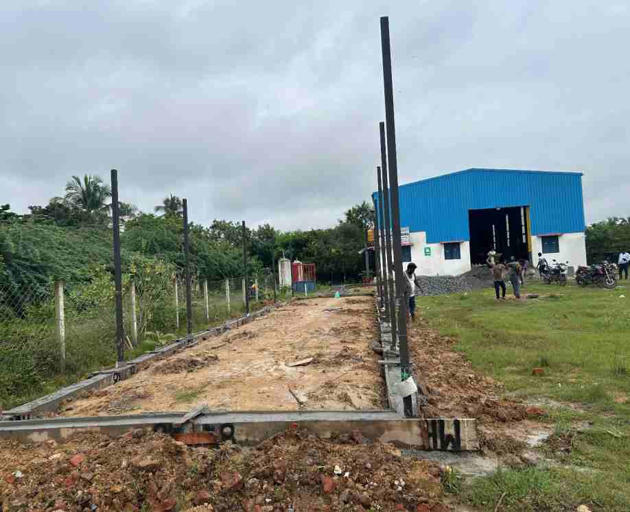 Proposed Manufacturing Area - 2